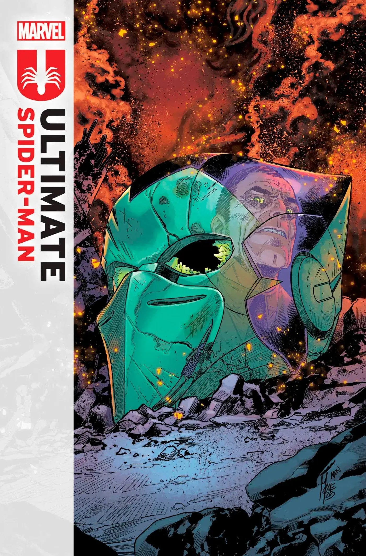 Ultimate Spider-Man #17 - Back Issues
