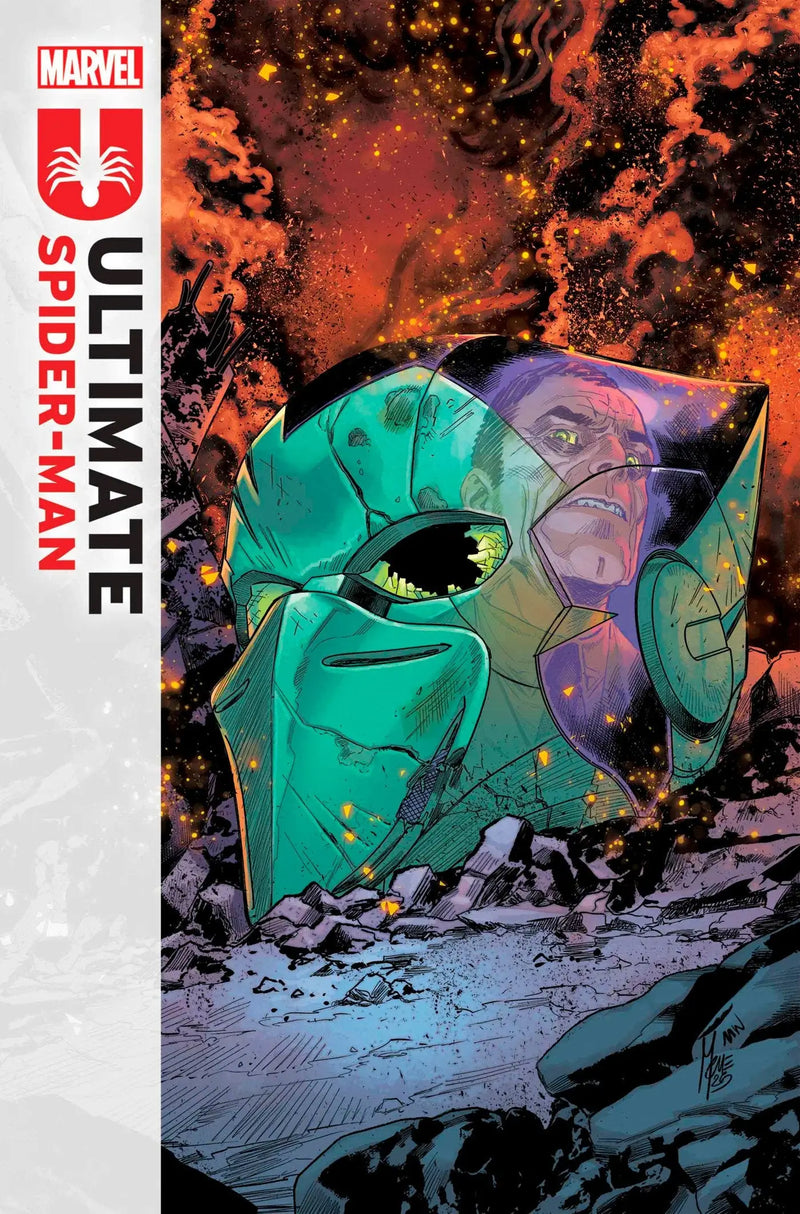 Ultimate Spider-Man #17 - Back Issues