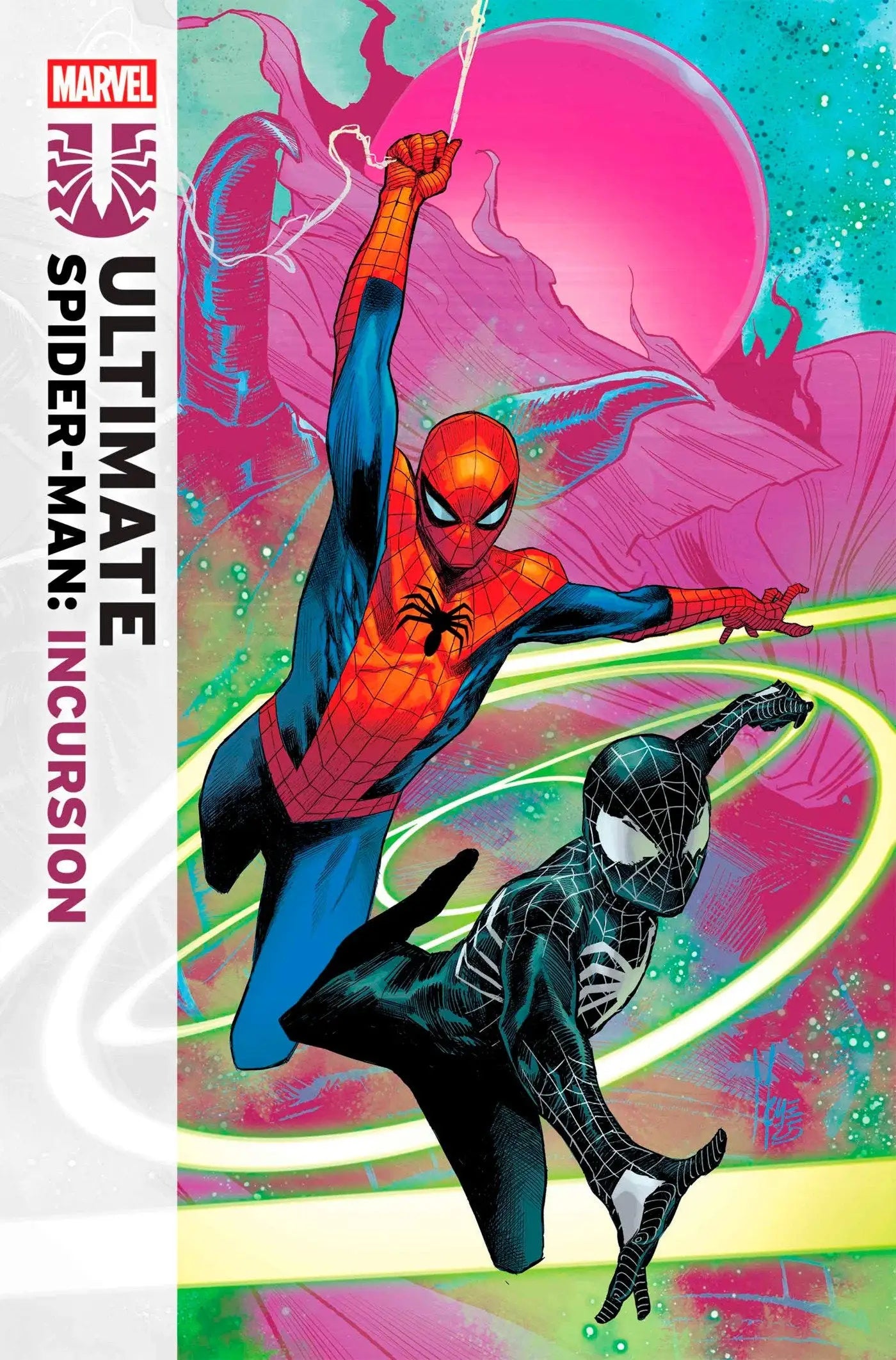 Ultimate Spider-Man #18 - Comic Book