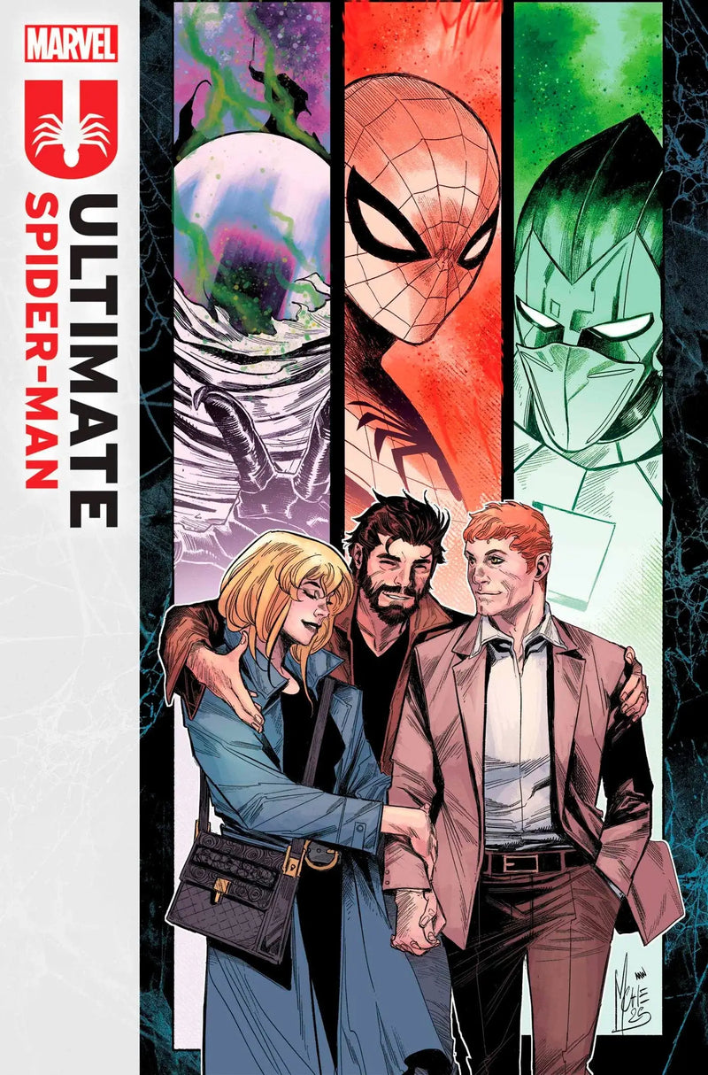 Ultimate Spider-Man #20 - Comic Book