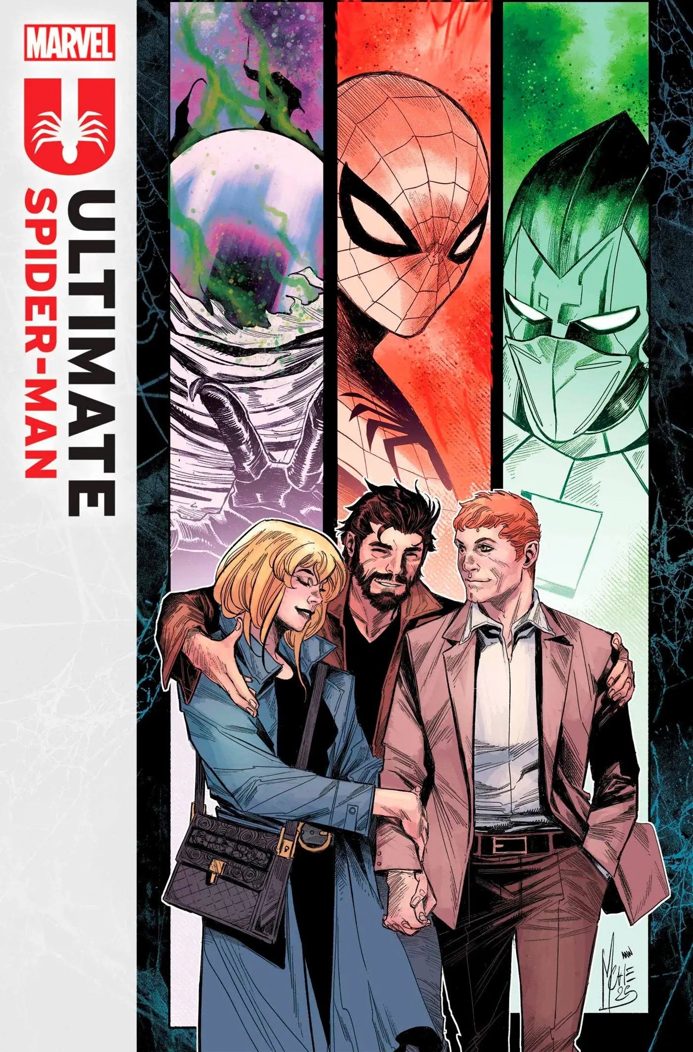 Ultimate Spider-Man #20 - Comic Book