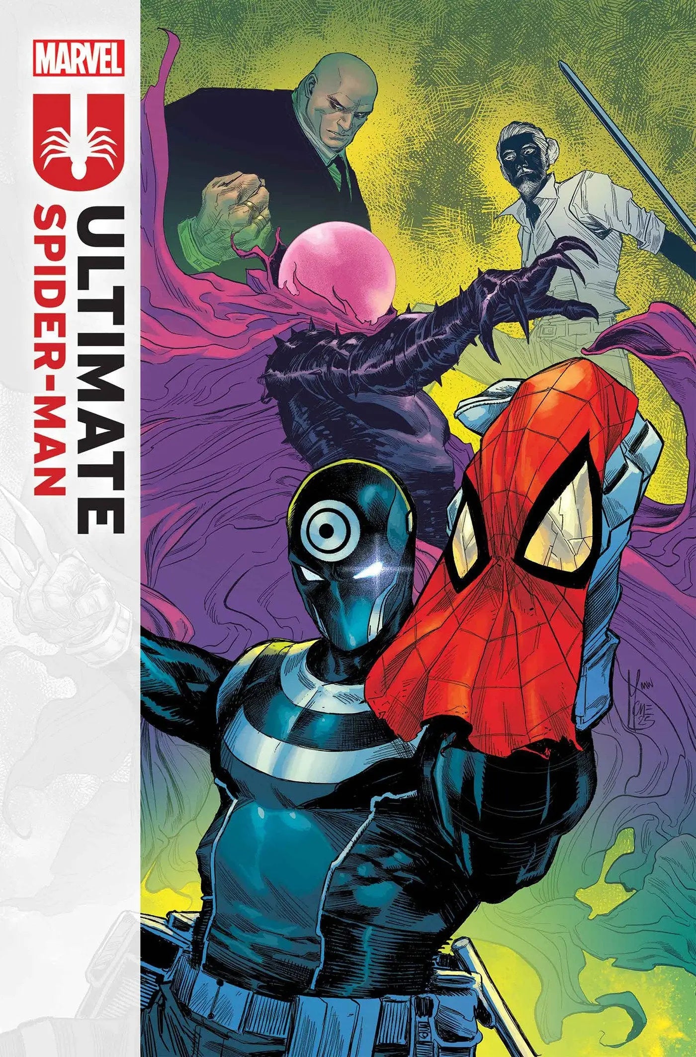 Ultimate Spider Man #21 - Comic Book
