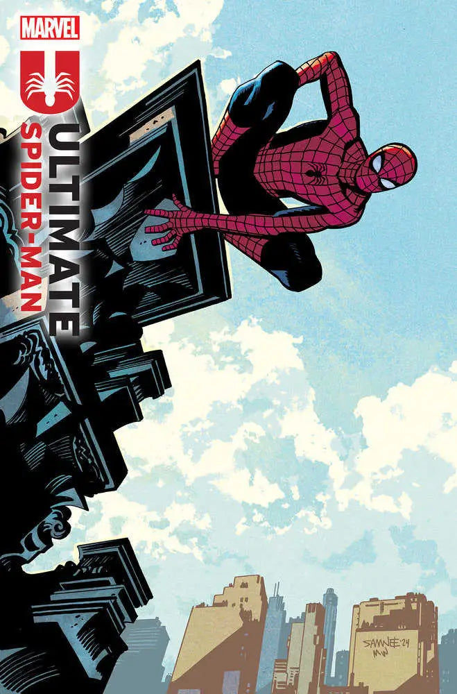Ultimate Spider-Man #6 Chris Samnee Variant - Back Issues