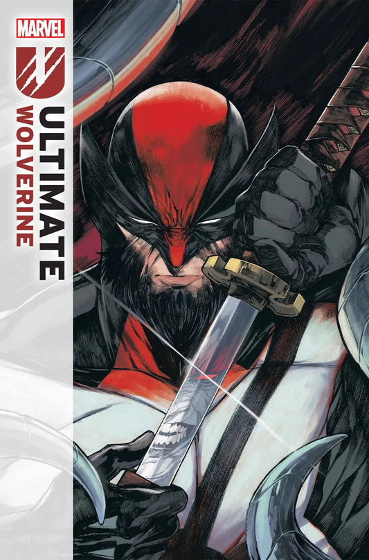 Ultimate Wolverine #10 - Comic Book