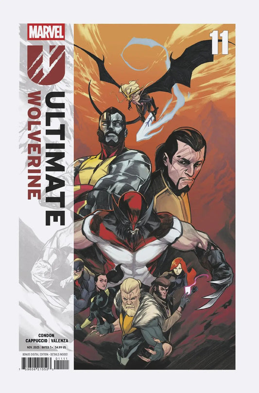 Ultimate Wolverine #11 - Comic Book