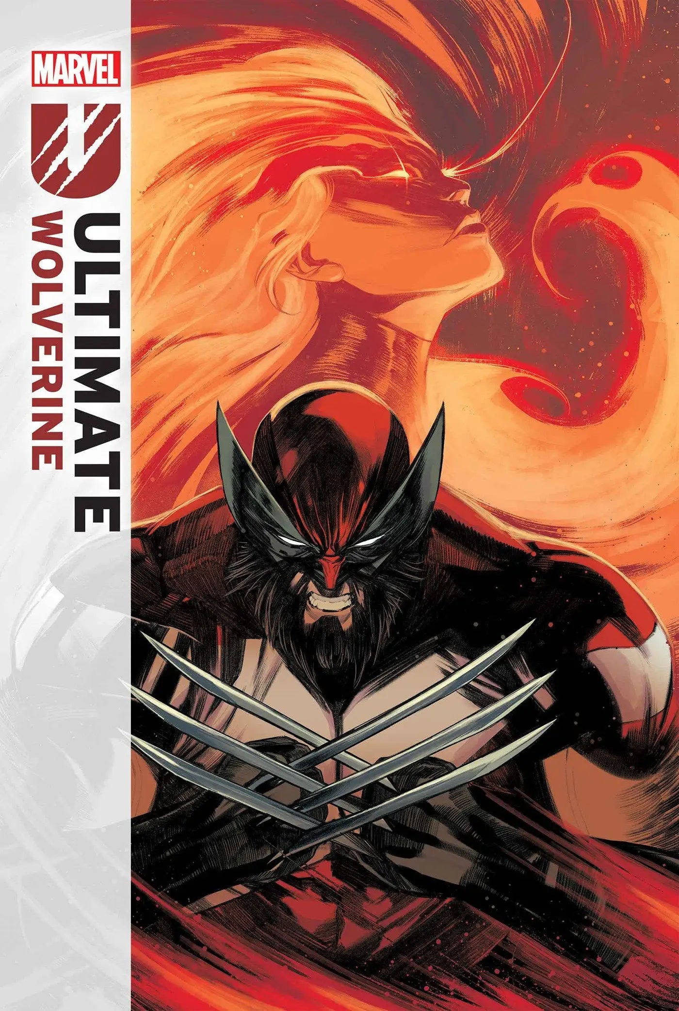 Ultimate Wolverine #14 - Back Issues