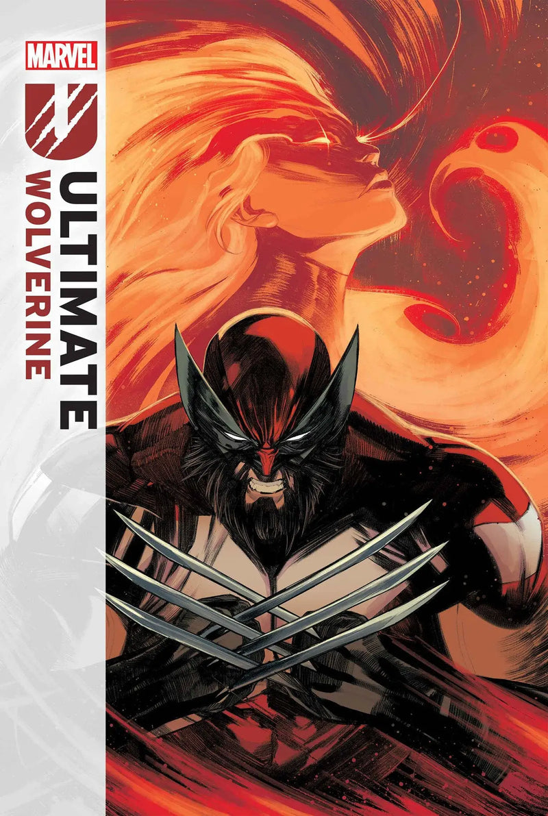 Ultimate Wolverine #14 - Back Issues
