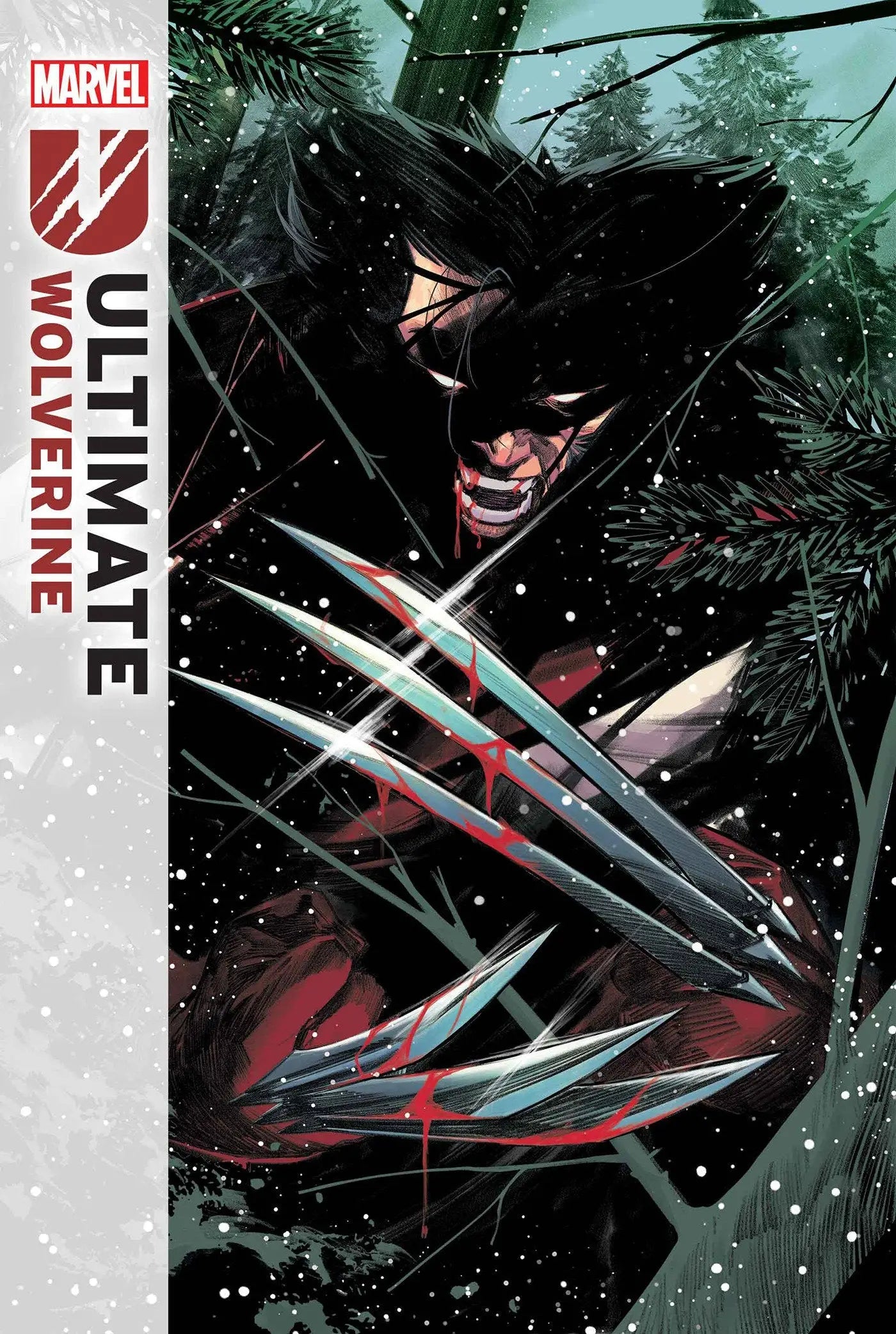 Ultimate Wolverine #15 - Comic Book