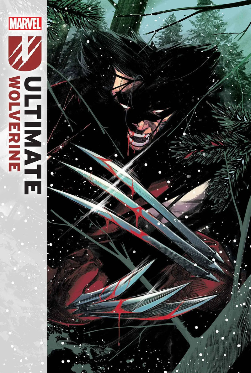 Ultimate Wolverine #15 - Comic Book