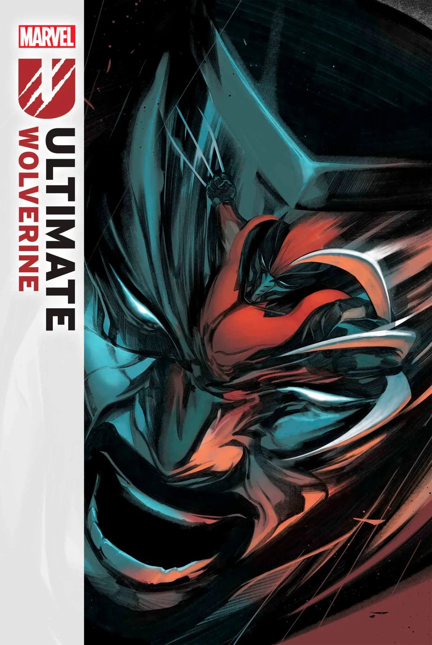 Ultimate Wolverine #2 - Comic Book