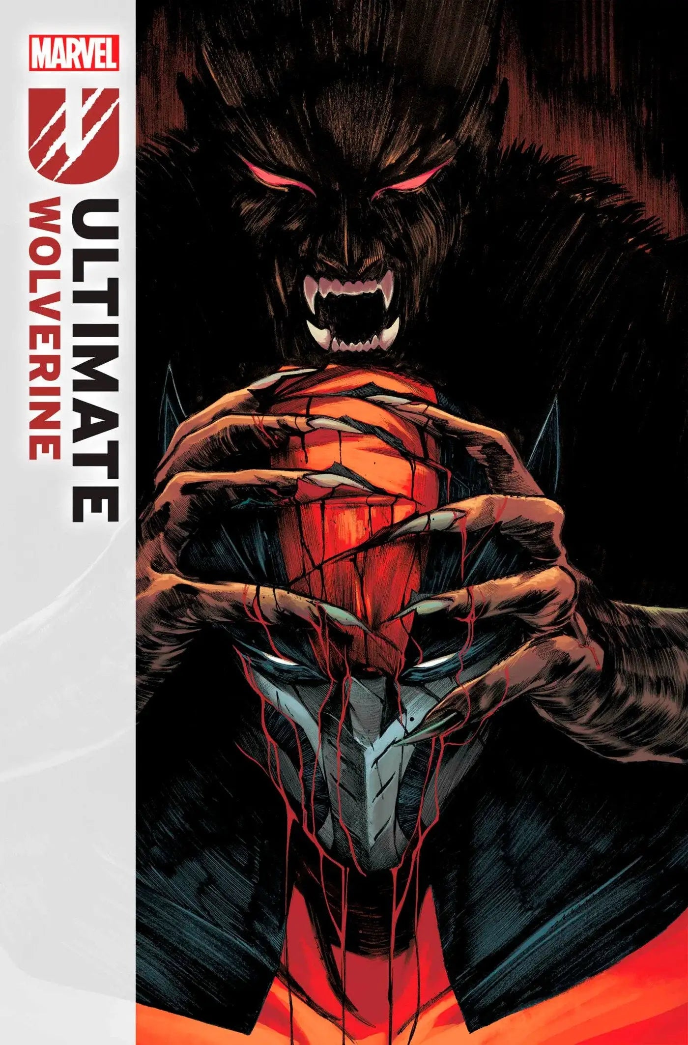 Ultimate Wolverine #5 - Comic Book