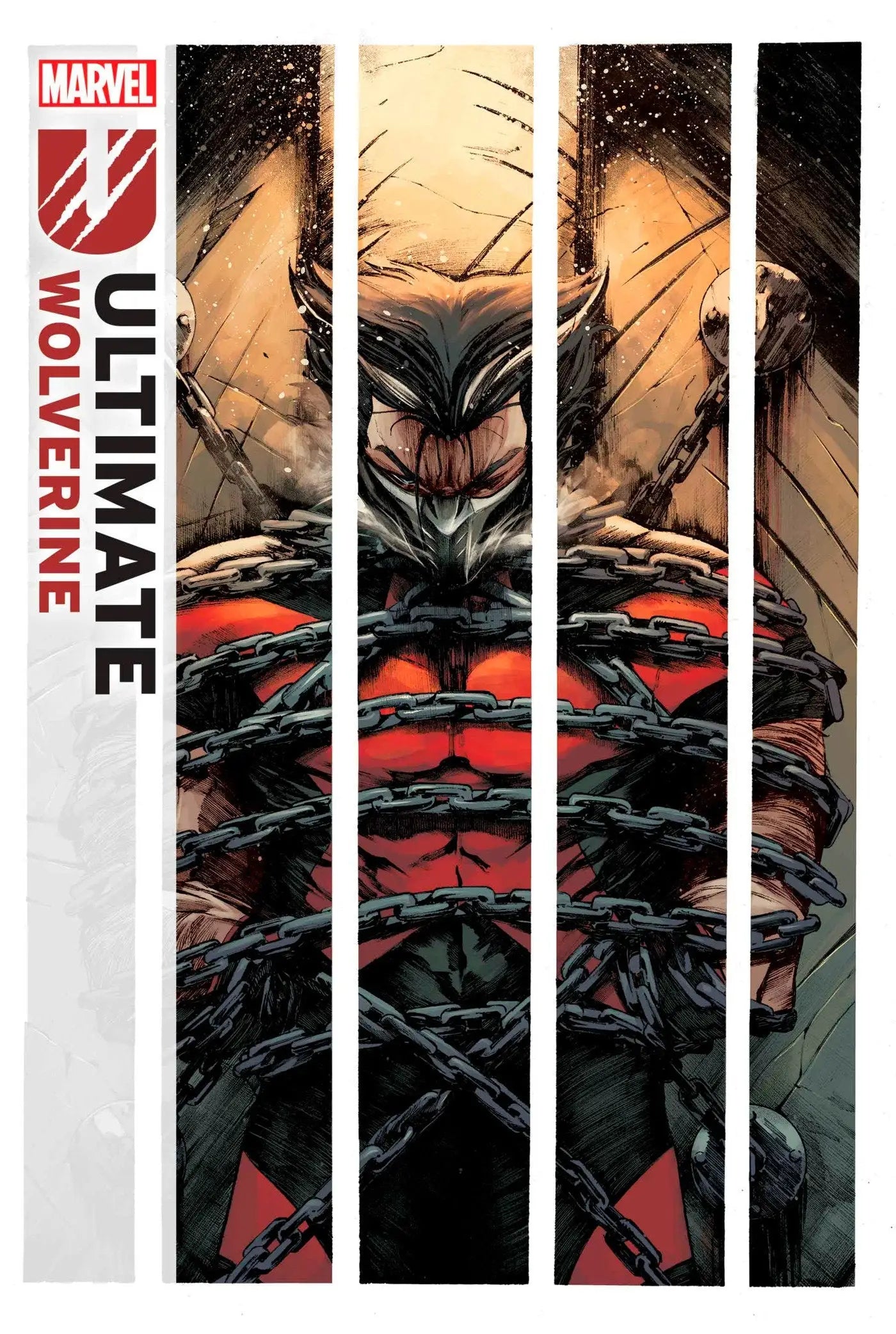 Ultimate Wolverine #6 - Comic Book