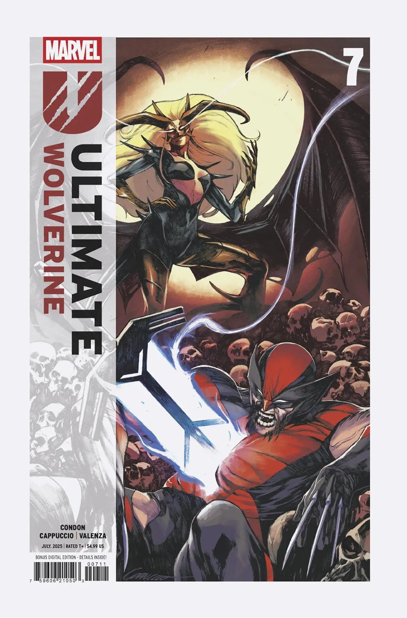 Ultimate Wolverine #7 - Comic Book