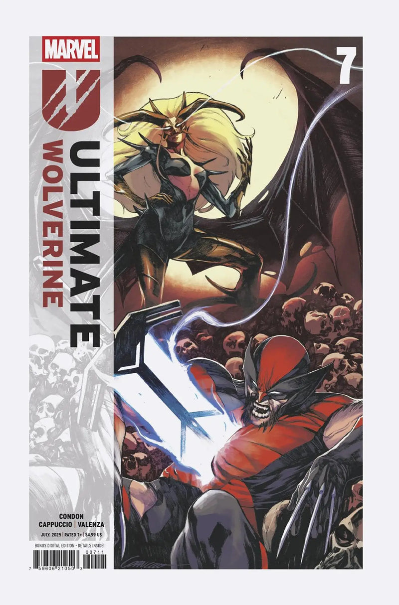 Ultimate Wolverine #7 - Comic Book