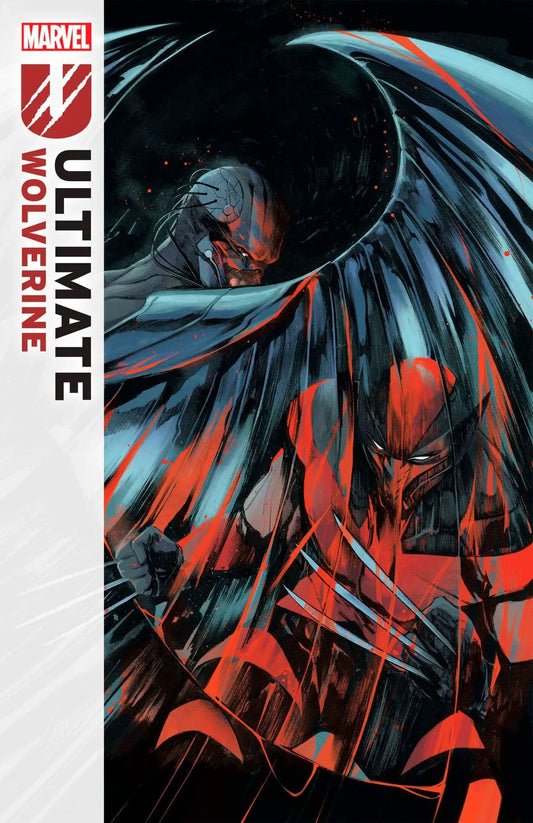 Ultimate Wolverine #8 - Comic Book