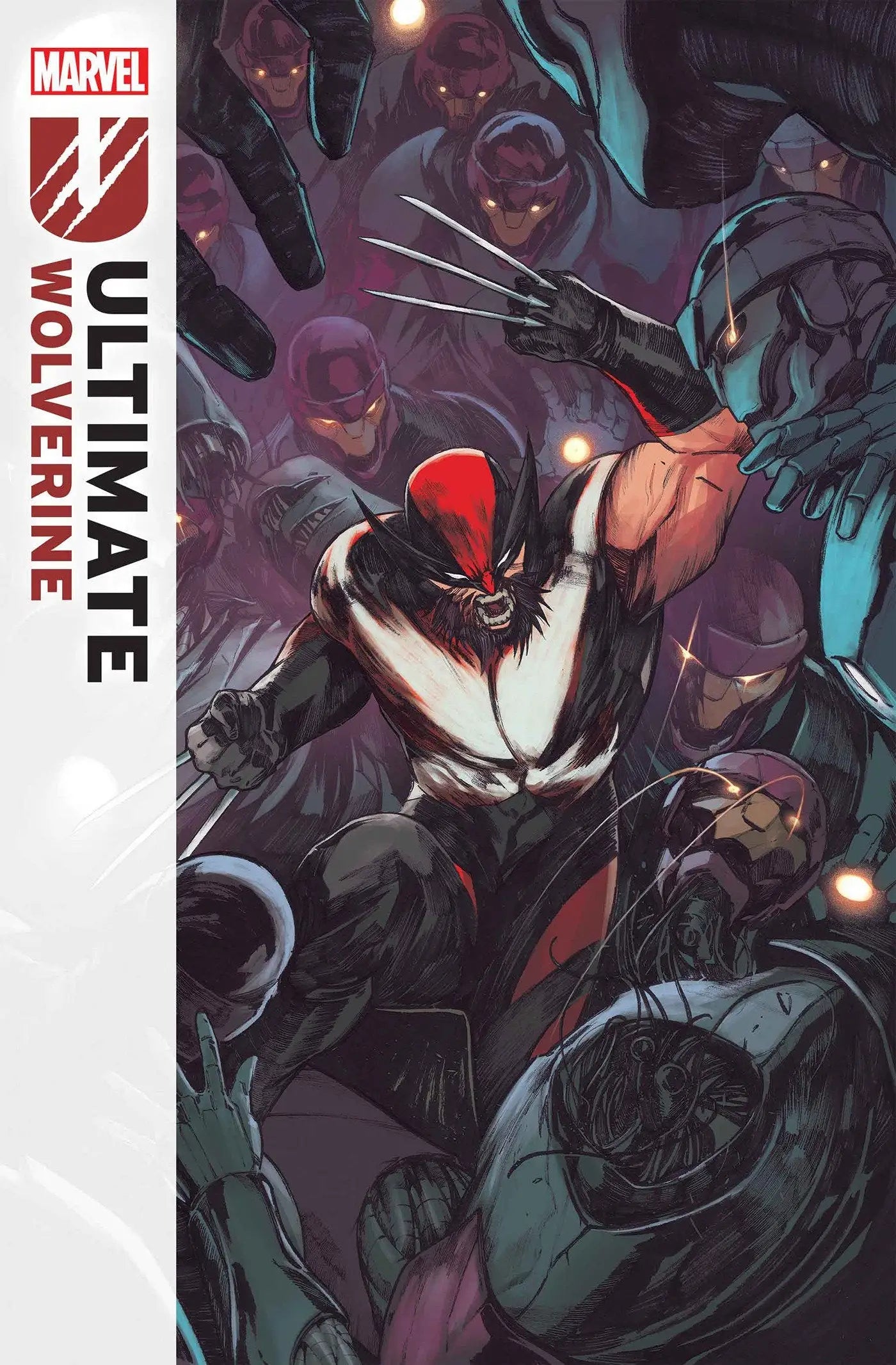 Ultimate Wolverine #9 - Comic Book