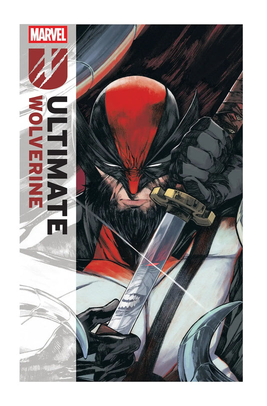 Ultimate Wolverine Volume. 2: Logan - Graphic Novels