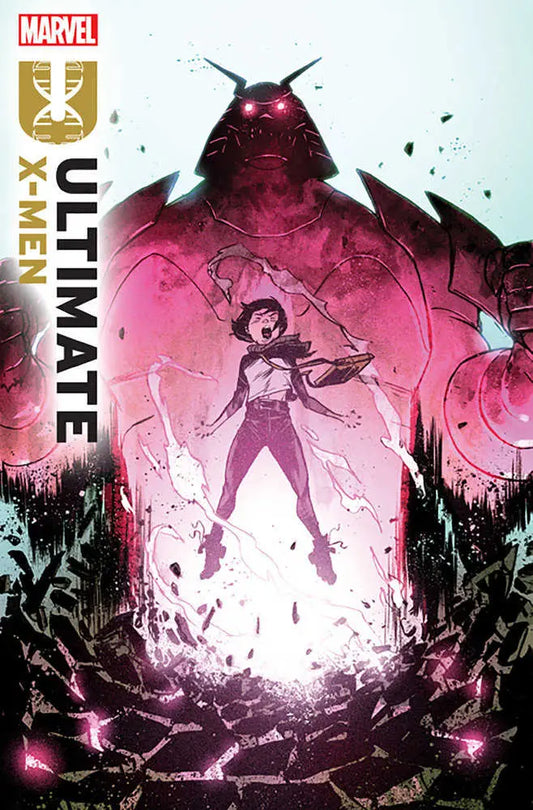 Ultimate X-Men #1 3RD Printing Sanford Greene Variant - Comic Book