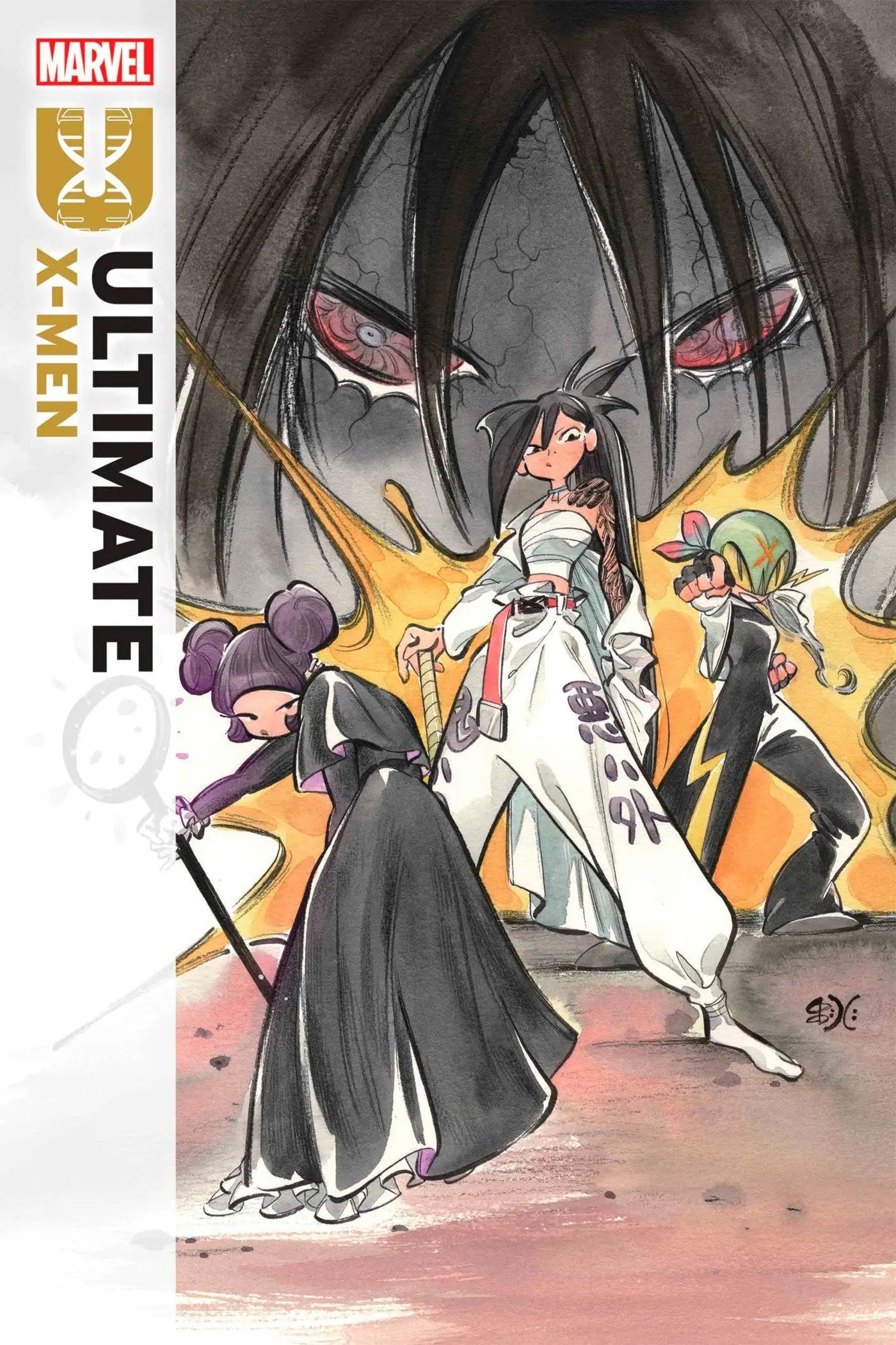 Ultimate X-Men #15 - Back Issues