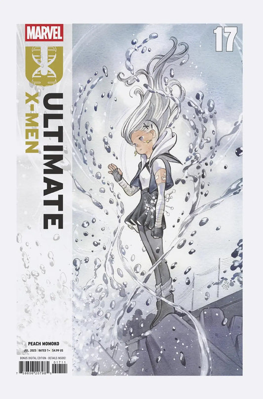 Ultimate X-Men #17 - Comic Book