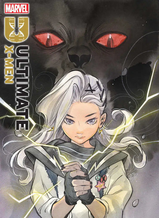Ultimate X-Men #2 Peach Momoko Variant - Comic Book