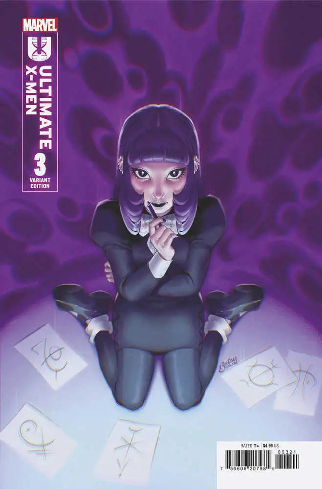 Ultimate X-Men #3 Betsy Cola Ultimate Special Variant - Back Issues