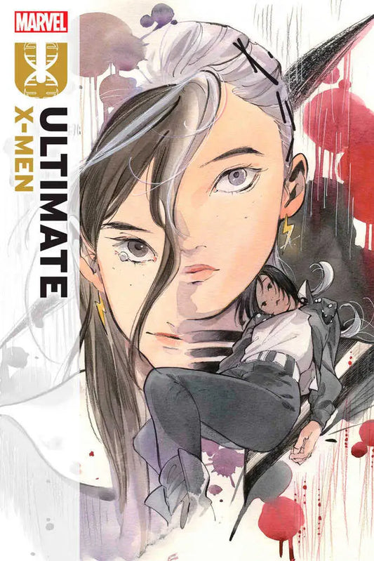 Ultimate X-Men #3 - Comic Book