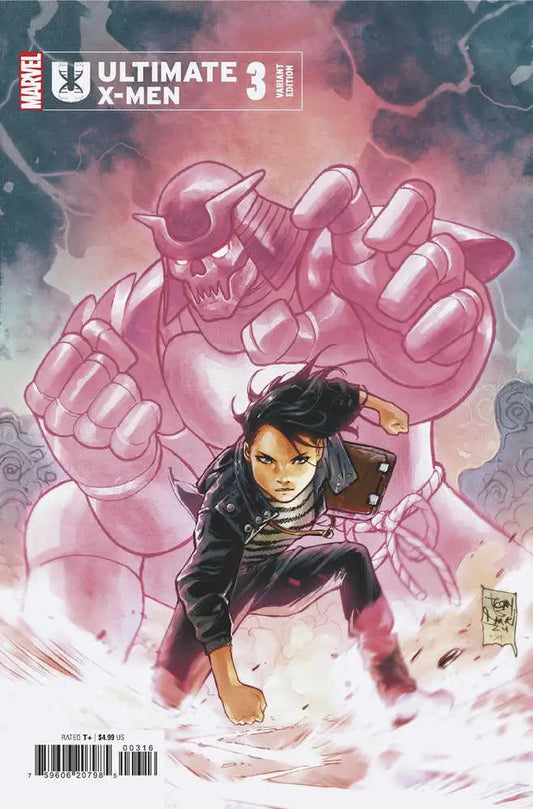 Ultimate X-Men #3 Tony Daniel Variant - Comic Book