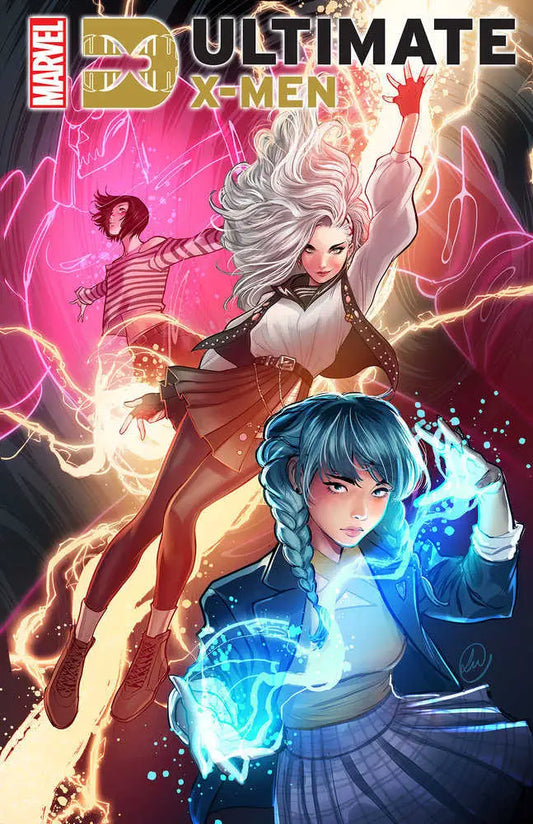 Ultimate X-Men #4 Lucas Werneck Variant - Comic Book