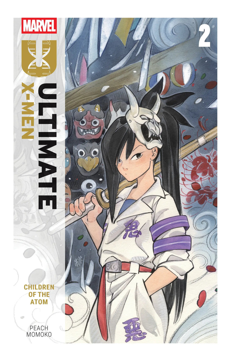 Ultimate X-Men By Peach Momoko Volume. 2: Children Of The Atom - Graphic Novels