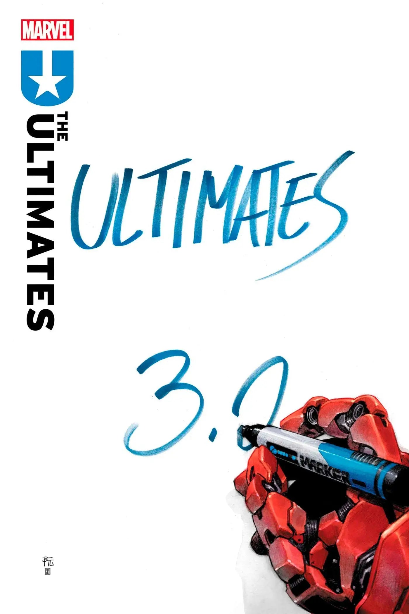 Ultimates #13 - Comic Book