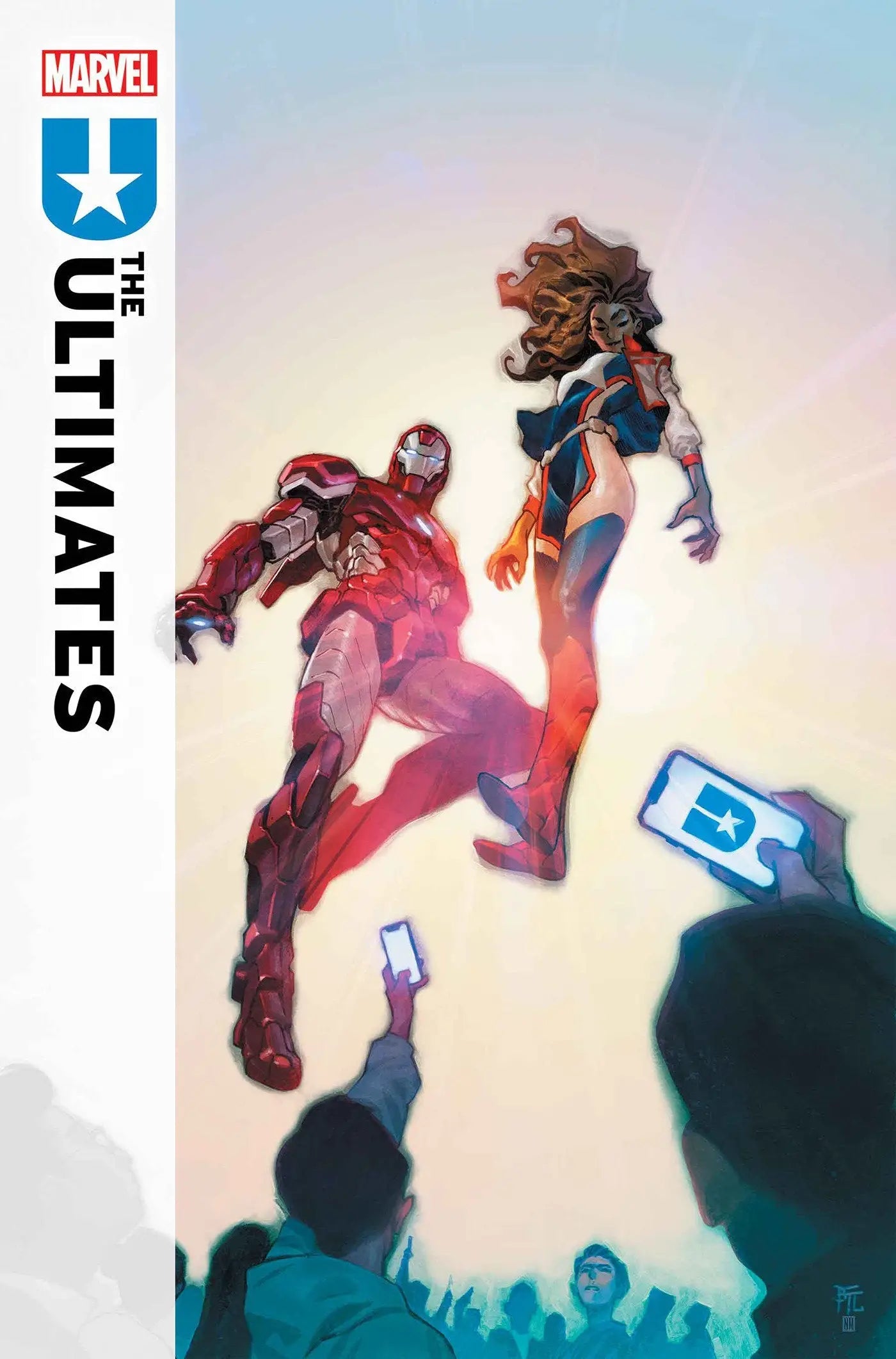 Ultimates #16 - Back Issues