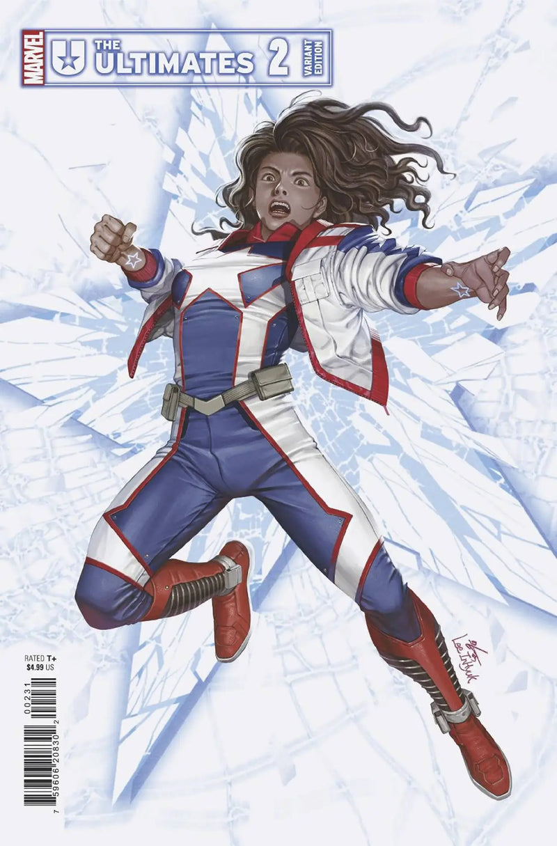 Ultimates #2 Inhyuk Lee Ultimate Special Spoiler Variant - Back Issues