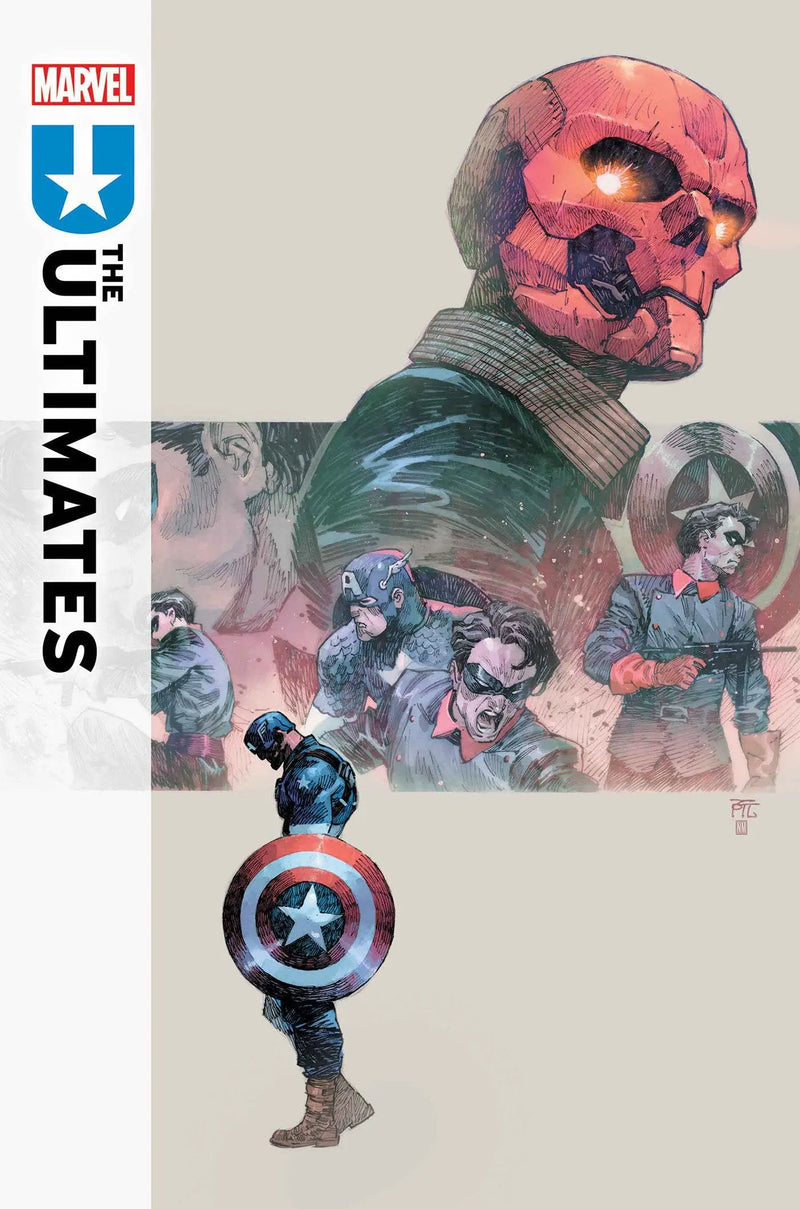 Ultimates #22 - Comic Book