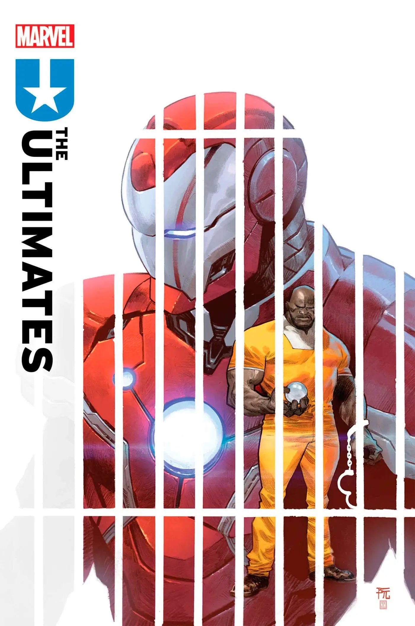 Ultimates #9 - Comic Book