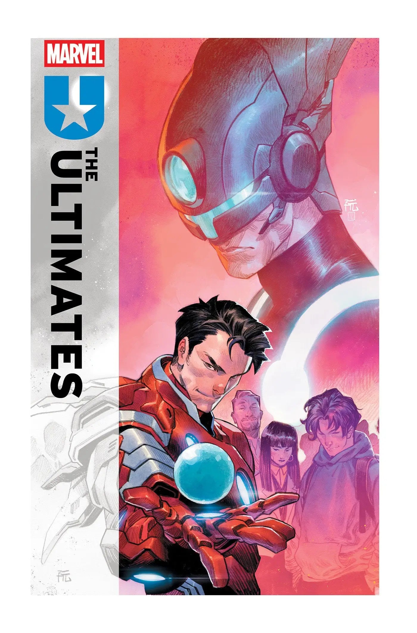 Ultimates By Deniz Camp Volume. 3: Rescue Mission - Graphic Novels