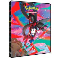 Ultra PRO: 4-Pocket Portfolio - Pokemon (Chaos Rising) - Gaming Supplies - Card Storage
