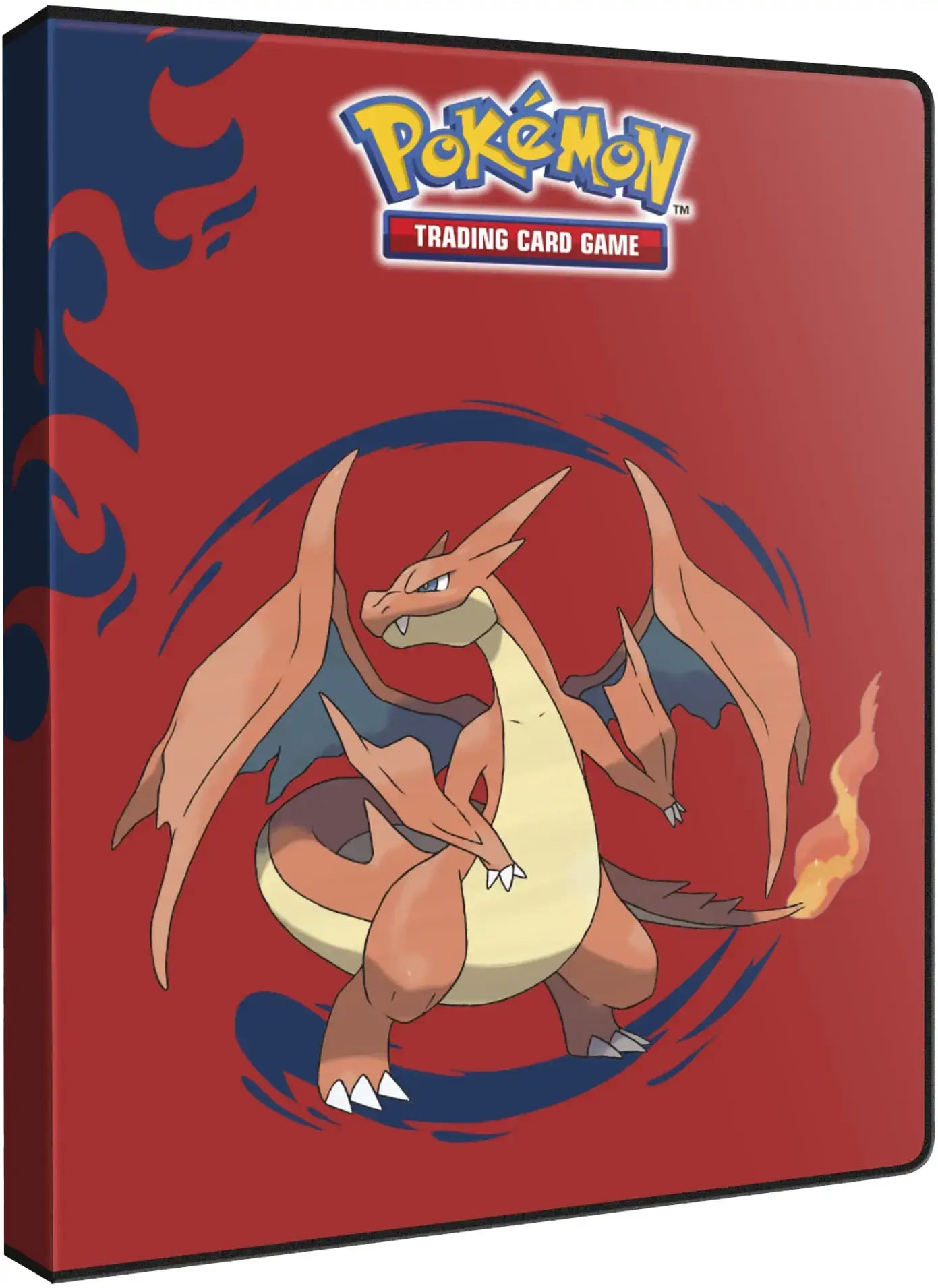 Ultra PRO 9 Pocket Portfolio Pokemon Mega Charizard X/Mega Charizard Y - Pokémon Card Single