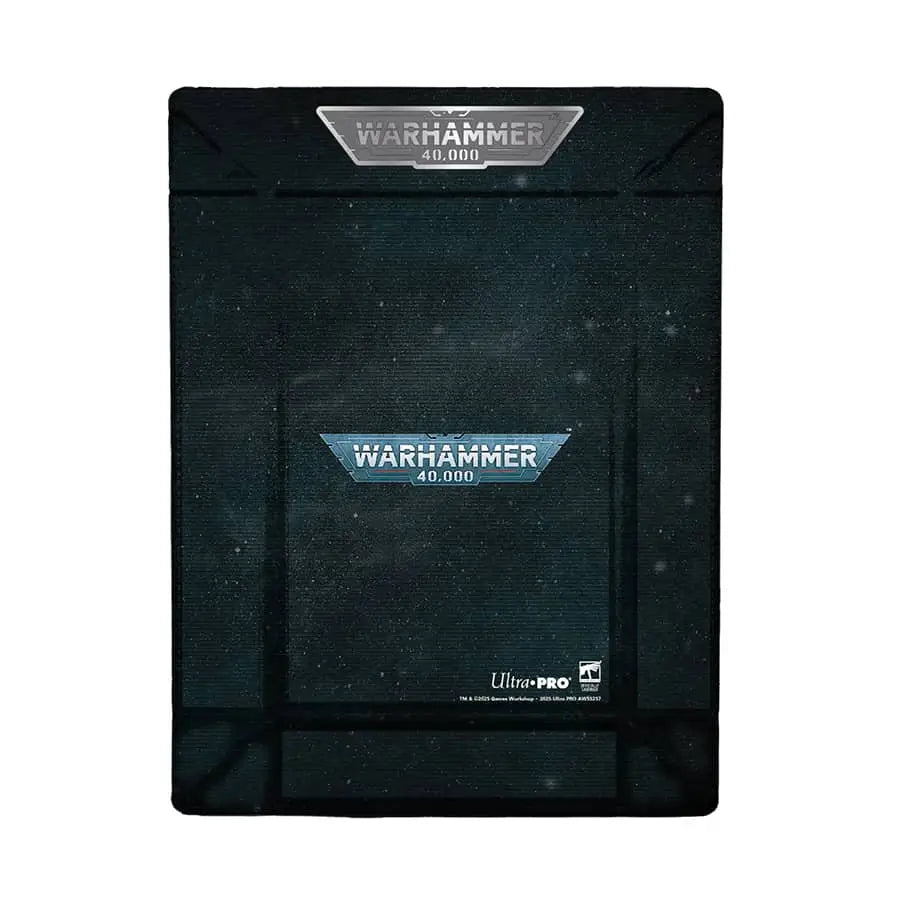 Ultra PRO: Dice Tray - Warhammer 40,000 - Other