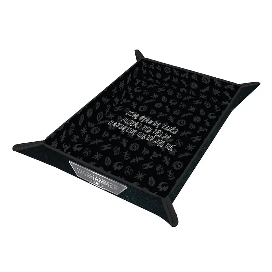 Ultra PRO: Dice Tray - Warhammer 40,000 - Other