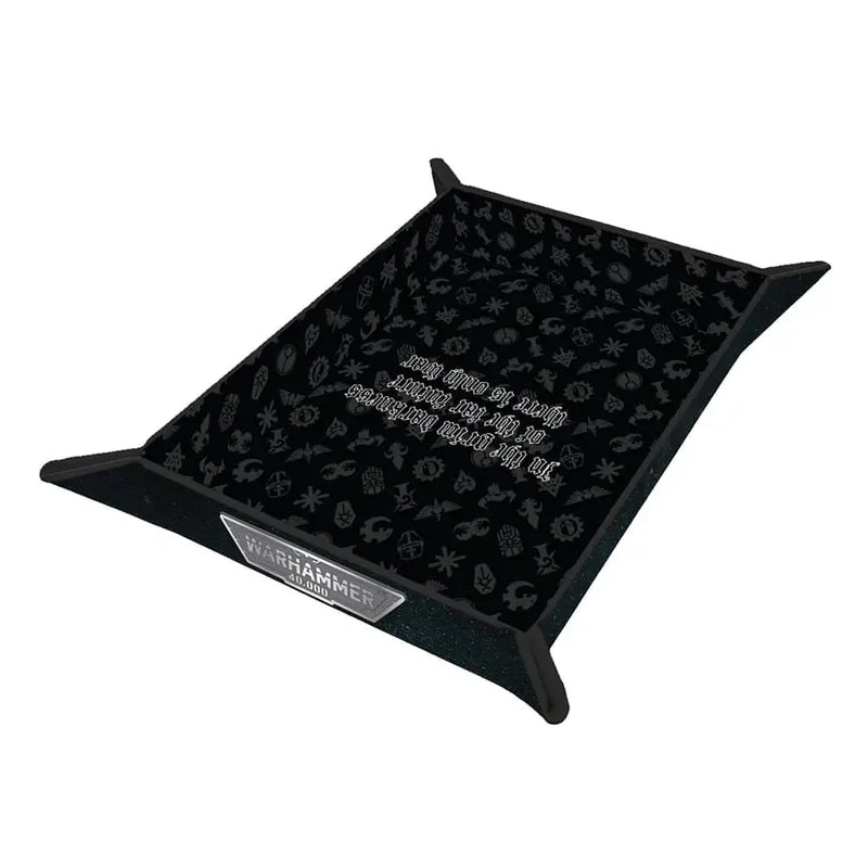 Ultra PRO: Dice Tray - Warhammer 40,000 - Other