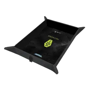 Ultra PRO: Dice Tray - Warhammer 40,000 (Necrons) - General Merchandise