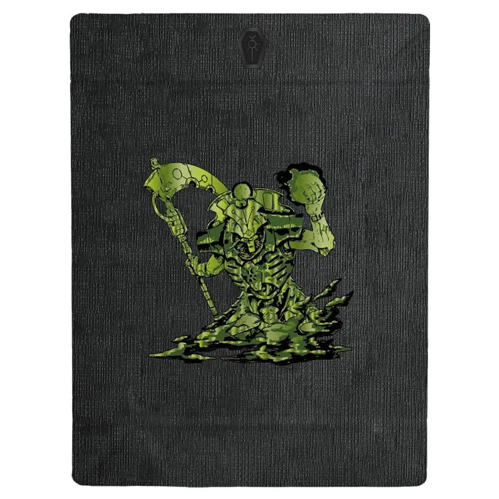 Ultra PRO: Dice Tray - Warhammer 40,000 (Necrons) - General Merchandise