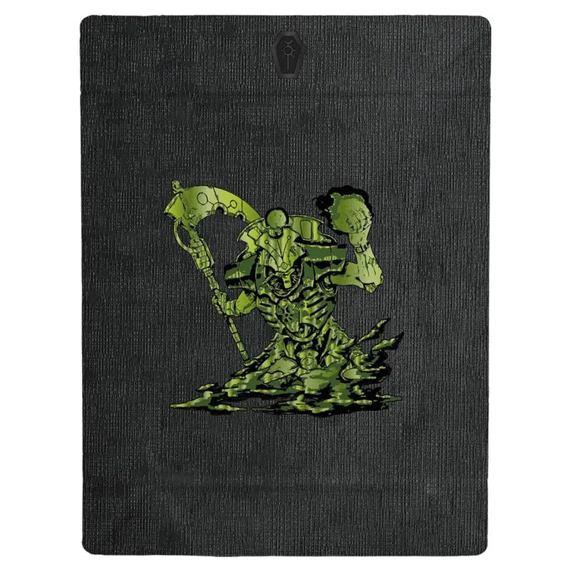 Ultra PRO: Dice Tray - Warhammer 40,000 (Necrons) - General Merchandise