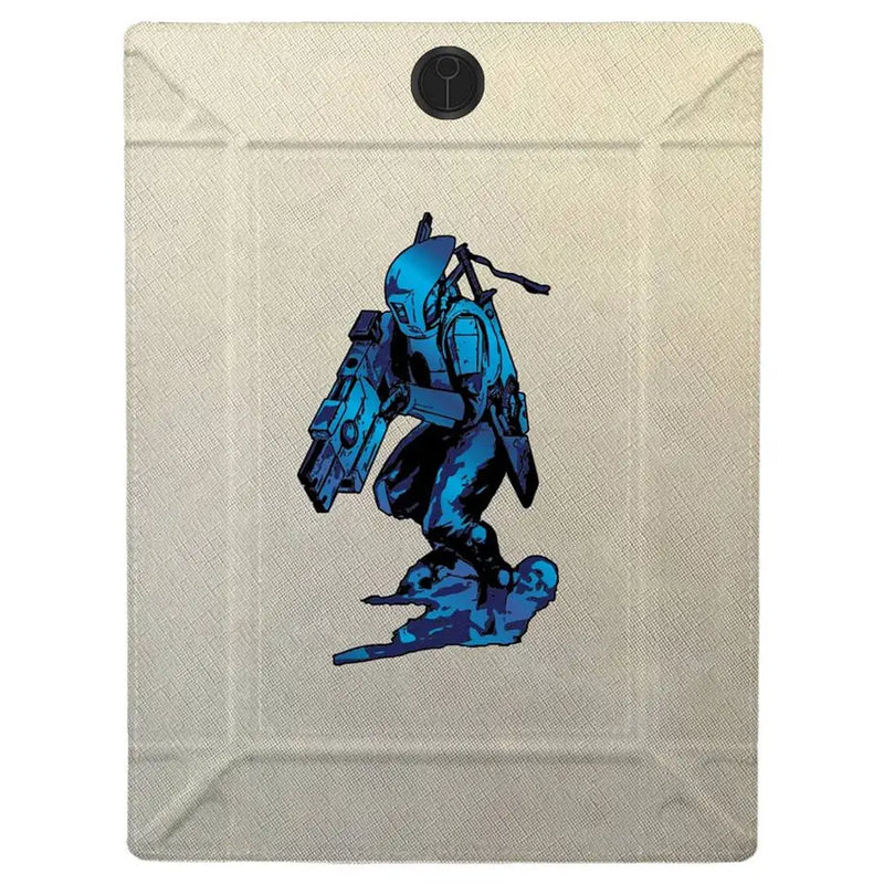 Ultra PRO: Dice Tray - Warhammer 40,000 (T’au Empire) - Other