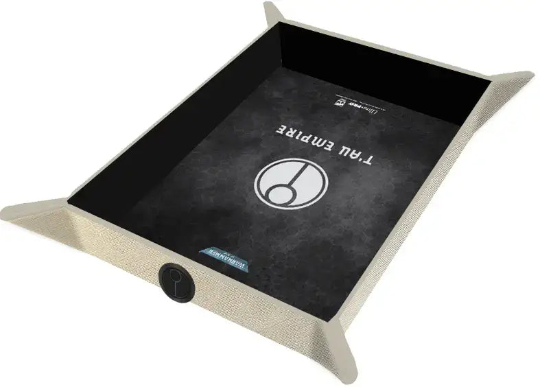Ultra PRO: Dice Tray - Warhammer 40,000 (T’au Empire) - Other