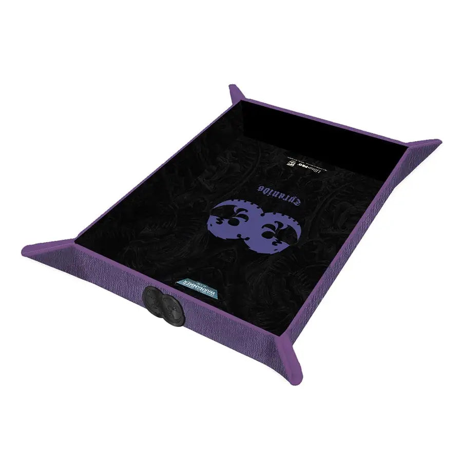 Ultra PRO: Dice Tray - Warhammer 40,000 (Tyranids) - Other