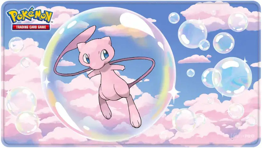 Ultra PRO: Foil Pokemon Mythical Playmat - Mew - Other