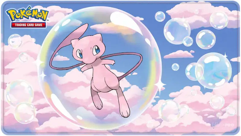 Ultra PRO: Foil Pokemon Mythical Playmat - Mew - Other