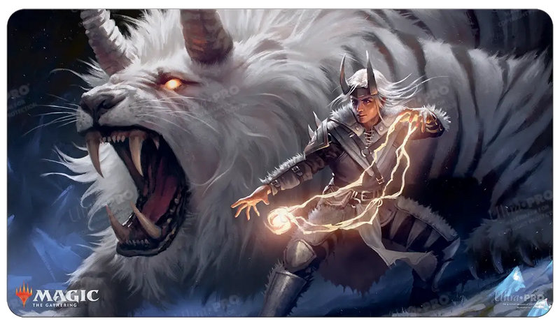 Ultra PRO: Magic: the Gathering Playmat - Fight as One - Gaming Supplies - Playmat